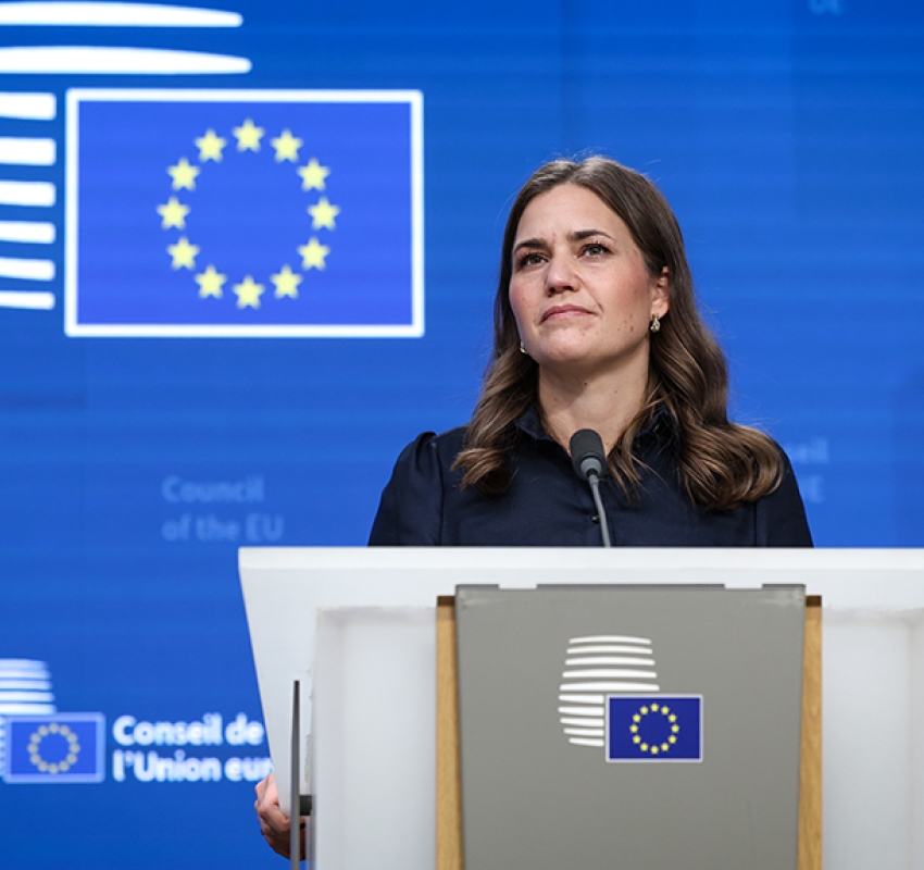 "საქართველოს ევროკავშირში გაწევრიანების პროცესი რეალურად გაჩერებულია"