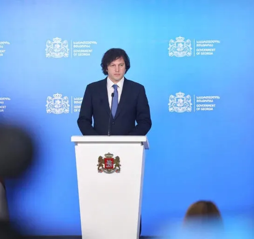ირაკლი კობახიძე: „ეუთო/ოდირის განცხადებაში ჩანს ნონსენსი"