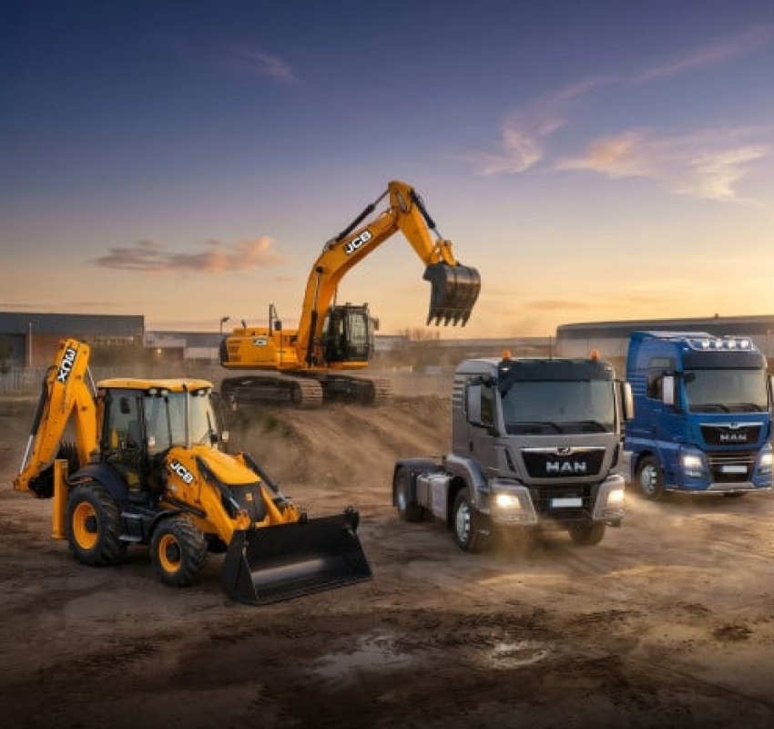 რეკორდული მაჩვენებლები და ინოვაციური მიდგომები მომსახურებაში - „თეგეტას“ სატვირთო, მძიმე და სპეცტექნიკის მიმართულება გასულ წელს აჯამებს