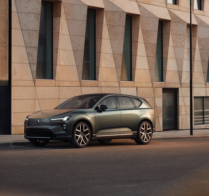 ავტომობილი, რომელიც ცვლის თამაშის წესებს - გაიცანით ახალი, სრულიად ელექტრული Volvo EX60