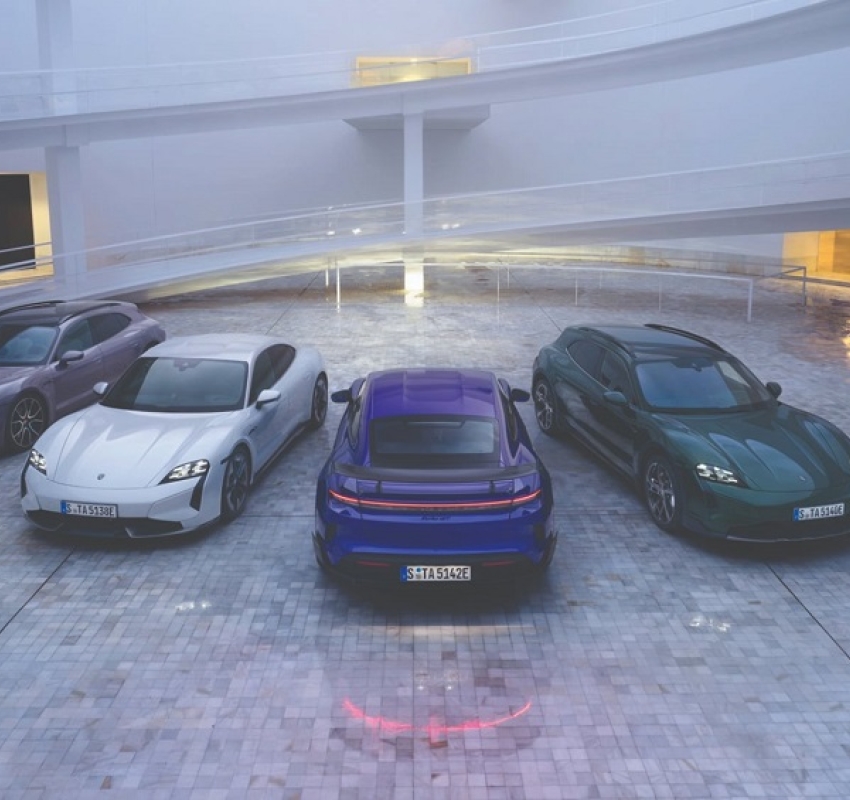 ფიქსირებული ნარჩენი ღირებულება ელექტრომობილებზე - „პორშე ცენტრი თბილისი“ ბაზრის წესებს ცვლის