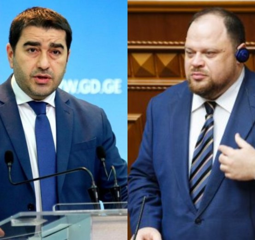 "უკრაინას არ სჭირდება დარიგებები იმ მორალისტებისგან, რომლებიც „რუსული სამყაროს“ ნარატივების რეტრანსლატორებად გვევლინებიან"