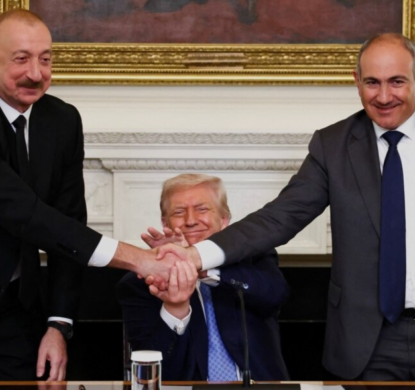 „სომხეთი და აზერბაიჯანი... პრეზიდენტმა პუტინმა მითხრა: „ვერ ვიჯერებ, რომ ეს ომი მოაგვარე"