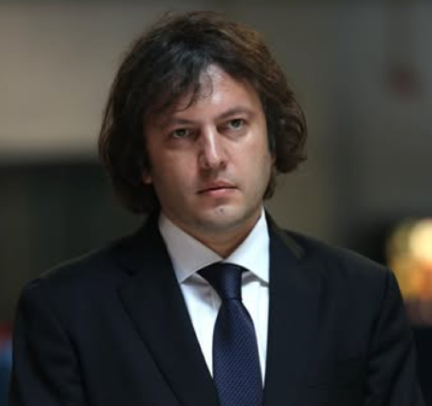 "ხელისუფლება არის ძლიერი, როგორც არასდროს"