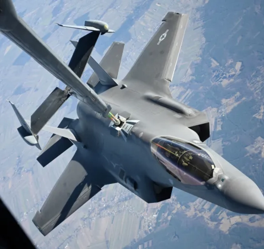 "მომდევნო რამდენიმე დღის განმავლობაში ირანის ცაზე სრულ კონტროლს დავამყარებთ..."