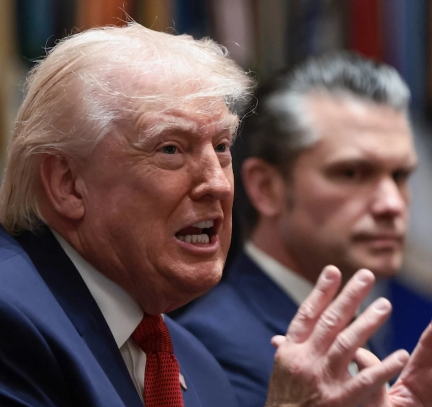 "მომდევნო 2-3 კვირის განმავლობაში ჩვენ ირანს ისეთ ძლიერ დარტყმას მივაყენებთ, რომ მათ დავაბრუნებთ იმ ქვის ხანაში, სადაც მათი ადგილია"