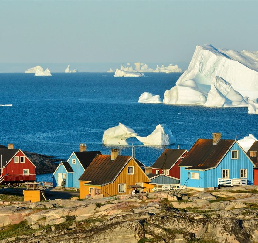 "გრენლანდიასთან დაკავშირებით ამერიკასთან ფუნდამენტური უთანხმოება არსებობს... "