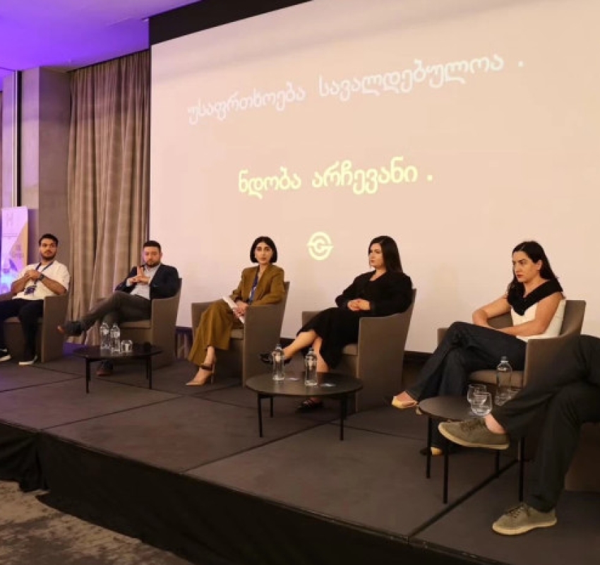 „ქალები ქმნიან ბიზნესს“ – რატომ იწყებს SGBA ახალ მასშტაბურ მოძრაობას ქალი მეწარმეების მხარდასაჭერად