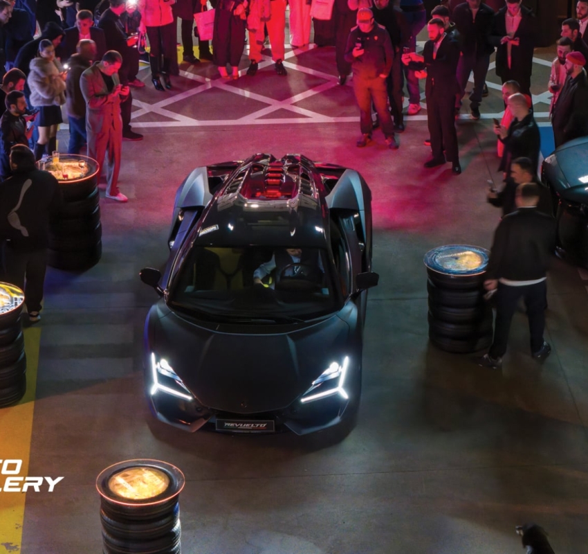 საავტომობილო ბრენდების მრავალფეროვანი არჩევანი ერთ სივრცეში - ბათუმში „ავტო გალერის“ შოურუმი გაიხსნა