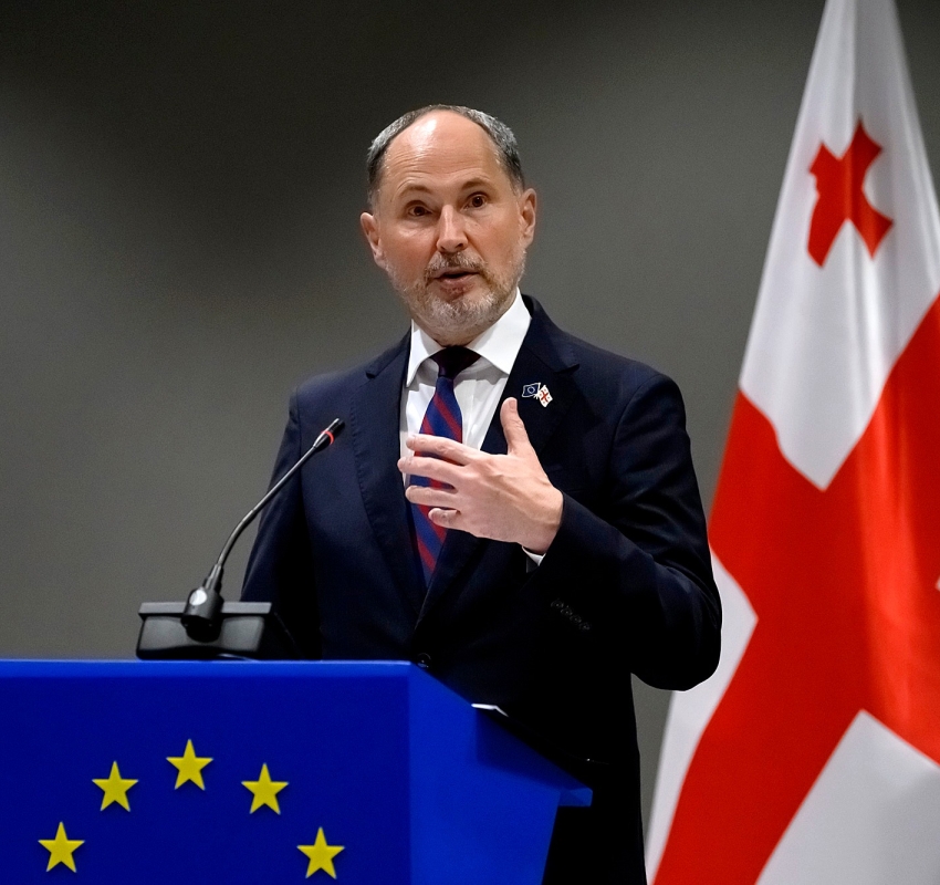 "ხელისუფლებამ აირჩია ალტერნატიული, ავტორიტარიზმის მოდელი და საქართველოს ევროკავშირს აშორებს"