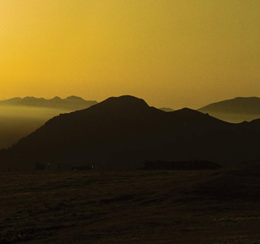 ფირის ფოტოგრაფია „საირმეს რეკრეაციულ ფერმაში“ - რეზი ყენიას ფოტოამბავი