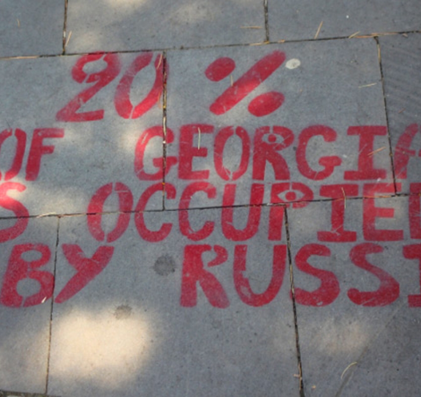 "ერთადერთი საფრთხე რუსეთია და ეს ქართველებმა კარგად იციან"