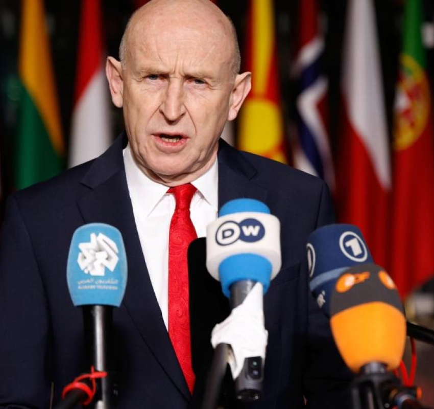 "ვალდებულები ვართ უკრაინას ახალი სამხედრო დახმარება მივაწოდოთ, ჯამური ღირებულებით 35 მილიარდი დოლარი"