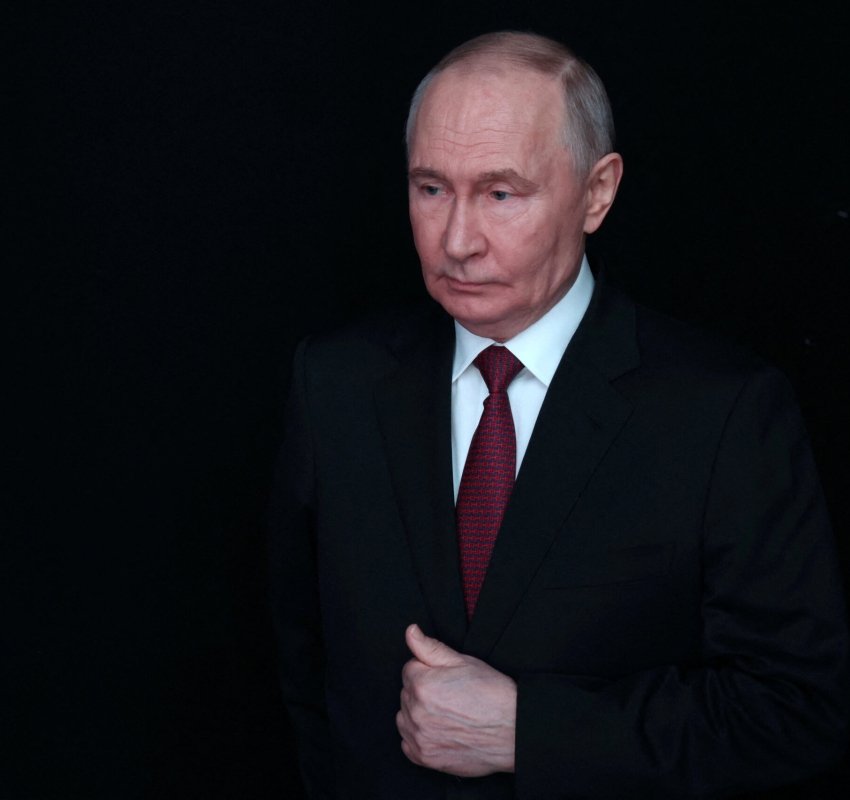 "ჩვენ ბევრ კომპრომისზე წავედით. პუტინი და მისი მეგობრები ციხეში არ სხედან. ეს არის ყველაზე დიდი კომპრომისი, რაზეც ოდესმე მსოფლიო წასულა“