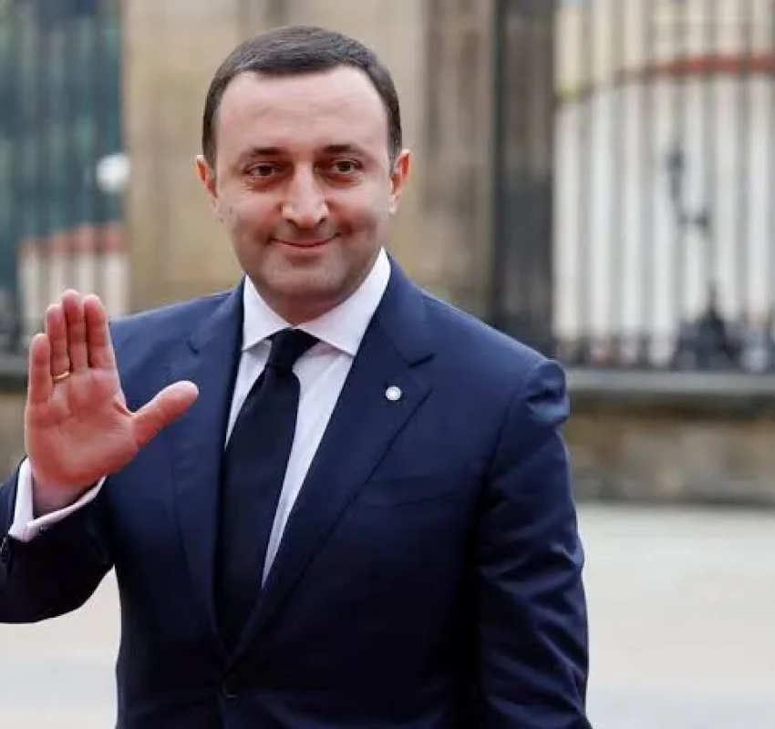 პროკურატურა ღარიბაშვილის წინააღმდეგ აღკვეთის ღონისძიების სახით 1 000 000 ლარის გირაოს, პასპორტის ჩამორთმევასა და ქვეყნის დატოვების აკრძალვას ითხოვს