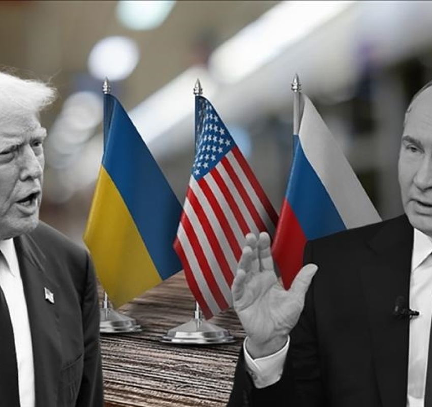 "პუტინთან უკრაინაზე და ცოტა ირანზეც ვისაუბრე, ვფიქრობ, რომ მას გამოსავლის დანახვა სურს და ეს კარგია"