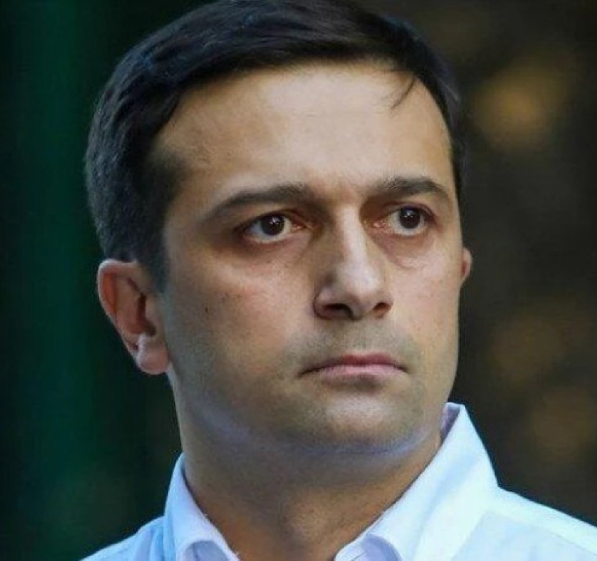 ლევან იოსელიანი ეუთოს მოსკოვის მექანიზმის ფარგლებში დანიშნულ მომხსენებელს შეხვდა