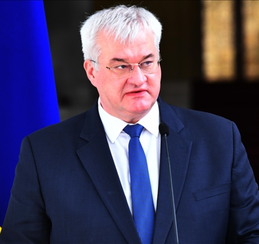 "ევროპისა და ახლო აღმოსავლეთის უსაფრთხოება ერთმანეთთანაა გადაჯაჭვული"