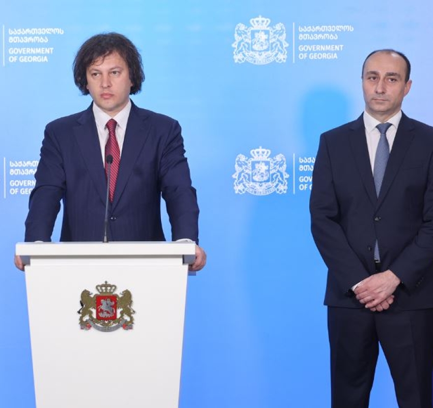 "ბატონი ირაკლი არის ადამიანი... მაგალითი, თუ როგორ უნდა გიყვარდეს შენი ქვეყანა, შენი ხალხი"