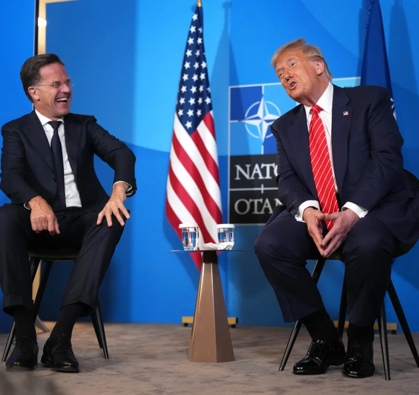 "პრეზიდენტ ტრამპთან არ განგვიხილავს გრენლანდიის დანიის შემადგენლობაში დარჩენის საკითხი"